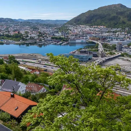 Casa de Férias Skyline View - Nordic Above Bergen